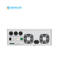 Convertisseur solaire hybride SRNE SYP 5K U 5kW 48V 120V avec chargeur solaire MPPT, compatible avec le fonctionnement en parallèle et les batteries au lithium