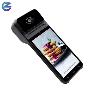 Hot Sale Z92 Android Mobile Handheld Nfc Pos Maschine Loyalty Reward Card System