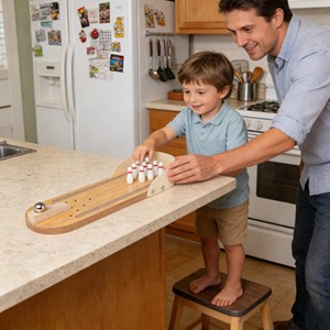 Pista <span class=keywords><strong>de</strong></span> <span class=keywords><strong>Bolos</strong></span> Miniatura Resistente <span class=keywords><strong>de</strong></span> Venta al por Mayor <span class=keywords><strong>de</strong></span> Fábrica, <span class=keywords><strong>Juego</strong></span> <span class=keywords><strong>de</strong></span> <span class=keywords><strong>Bolos</strong></span> Miniatura <span class=keywords><strong>para</strong></span> Actividades Interactivas en Interiores <span class=keywords><strong>para</strong></span> Padres e Hijos - Product Image 3