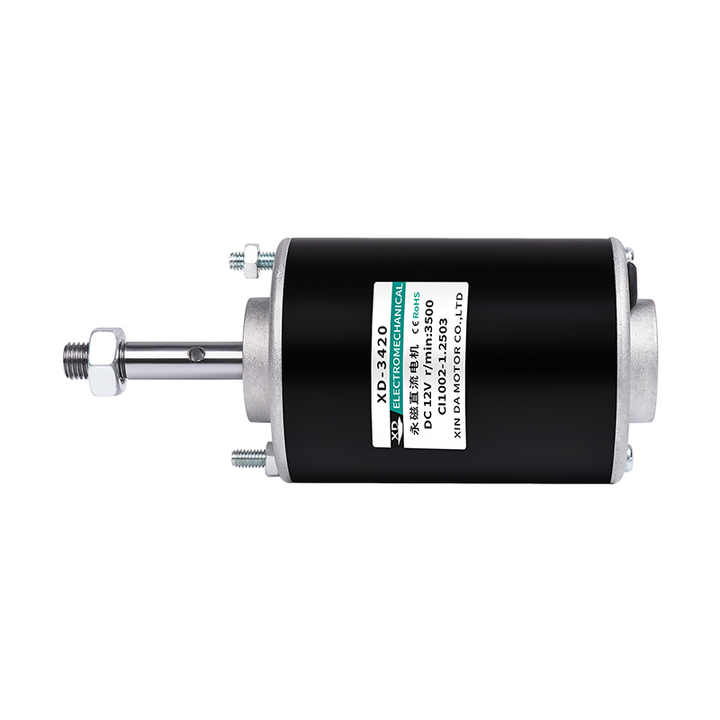 CHANCS PermWanent Magnet DC 24v 7000RPM Motor 30W Iceland - View #5