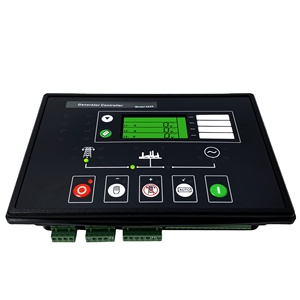 Contrôleur de mer profonde DSE5220 de remplacement pour groupe électrogène diesel, panneau de commande d'alternateur en plastique, pièces de moteur diesel - Product Image 4