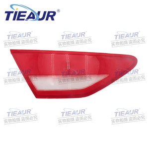Cubiertas de Lentes para Luces Traseras TIEAUR, Cubiertas de Plástico para Luces de Coche, Sistema de Luces Traseras, Cubiertas Interiores para Luces Traseras para SEAT/<span class=keywords><strong>IBIZA</strong></span> Año 2014 - Product Image 5