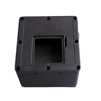 Coque de machine en fibre de carbone pour le raffinage pétrochimique, applications résistantes à l'usure et aux chocs, fibre de carbone en nid d'abeille