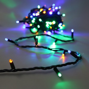 Guirnalda al aire libre LED <span class=keywords><strong>String</strong></span> Light 110V IP65 Cable de PVC LED <span class=keywords><strong>String</strong></span> Light - Product Image 3