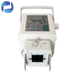 便携式移动 <span class=keywords><strong>X</strong></span> 射线机 5kw，带平板探测器，用于人体和兽医成像的数字 <span class=keywords><strong>X</strong></span> 射线设备 - Product Image 1