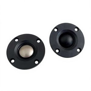 وحدة مكبر صوت تويتر KYYSLB بقوة 10 واط وقطر <span class=keywords><strong>2</strong></span> بوصة، وحدة مكبر صوت حريري للصوت المنزلي عالي الدقة - Product Image 1