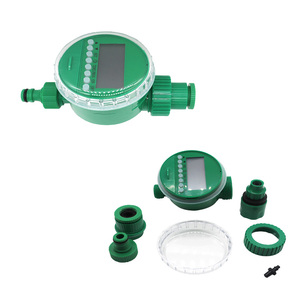 Automatic Watering <strong>Timer</strong> Intelligent Electronic <strong>LCD</strong> <strong>Display</strong> Home Garden Irrigation <strong>Timer</strong> Controller System Irrigation <strong>Timer</strong> - Product Image 3