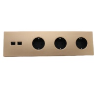 Produits pour la maison intelligente prise USB prise murale prises électriques et interrupteur appareils ménagers intelligents