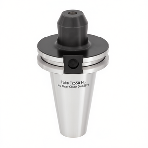 Ttake Tcb50 H.. We.. Iso Taper Chuck Din 69871 For Machine Tools - Product Image 2