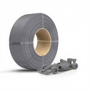 Filamento para Impresora 3D PETG Mate de Alta Velocidad, 1 kg, Textura Esmerilada, Resistente a Impactos, Sin Bobina - Product Image 1