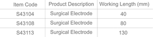 Suministros médicos, lápices <span class=keywords><strong>de</strong></span> electrodos <span class=keywords><strong>de</strong></span> electrocoagulación estériles para la coagulación <span class=keywords><strong>de</strong></span> la <span class=keywords><strong>sangre</strong></span> - Product Image 3