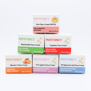 <span class=keywords><strong>Crema</strong></span> facial blanqueadora rápida antienvejecimiento, <span class=keywords><strong>crema</strong></span> hidratante iluminadora orgánica Natural, loción nutritiva reafirmante para aclarar la piel - Product Image 3