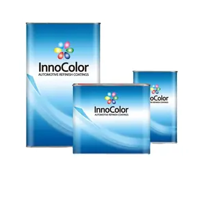 طلاء معدني من InnoColor, طلاء معدني ماركة maquina escaner de pintoa coche لدهانات السيارات بنظام مزج الألوان لإعادة تشطيب السيارة