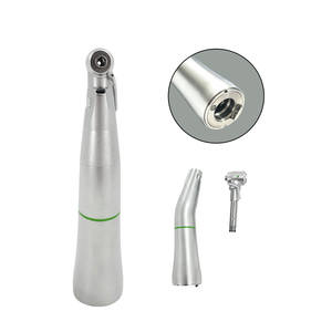 इंट्रा एंगल 20:1 डेंटल इम्प्लांट फाइबर ऑप्टिक हैंडपीस टरबाइन दांत का टुकड़ा सर्जिकल इंप्लांट डेंटल लैब हैंडपीस - Product Image 1