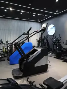 YG-C009 Best Stair Master Machines Commercial Fitness Climbing Gym Machine Stair Climber For Sale