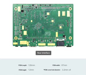 YS-M68 điều khiển công nghiệp Bo mạch chủ Android rk3568 tất cả-trong-một Máy quảng cáo với 4 + 32 gam LCD Bảng & phụ kiện - Product Image 4