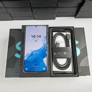 สินค้าขายส่งของแท้สำหรับ <span class=keywords><strong>Galaxy</strong></span> <span class=keywords><strong>S22</strong></span> <span class=keywords><strong>S22</strong></span> + S24 S23อัลตร้าแอนดรอยด์สมาร์ทโฟนปลดล็อคต้นฉบับ5G <span class=keywords><strong>8GB</strong></span> แรม<span class=keywords><strong>128GB</strong></span> - Product Image 3