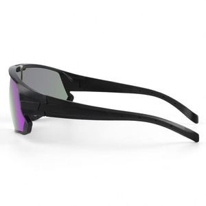 Gafas de Sol Polarizadas con Protección UV400, Personalizadas con Logotipo, de Moda, Color Morado, Extra Grandes, con Receta, para Ciclismo, para Hombre - Product Image 5