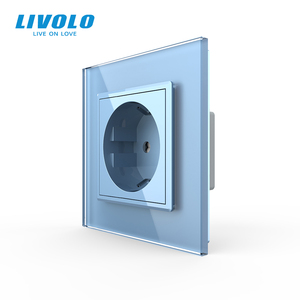 <span class=keywords><strong>Enchufe</strong></span> de Pared <span class=keywords><strong>Livolo</strong></span> de Alta Seguridad, 80*80mm, <span class=keywords><strong>Enchufe</strong></span> Europeo, 16A 240V, <span class=keywords><strong>Enchufe</strong></span> Empotrado para Proyectos de Renovación e Ingeniería - Product Image 5