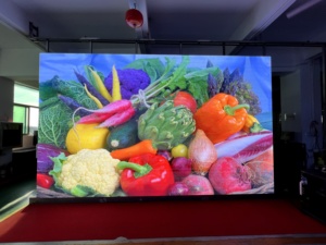 P2.6 XR giai đoạn dẫn tường không thật động cơ làm phim studio màu xanh lá cây Màn hình hiển thị video hiệu ứng hình ảnh Bảng điều chỉnh cho ảo sản xuất - Product Image 5