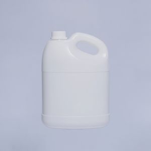 Botella de Detergente para Ropa Personalizada de 4 Litros con Tapa de Rosca, Jarra Dispensadora de Productos Químicos de Plástico HDPE, Suministro al por Mayor, Mejor Precio, Marca Líder - Product Image 1