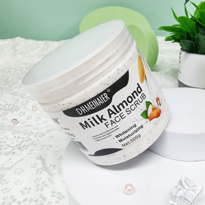 100% <span class=keywords><strong>riz</strong></span> naturel pulpe épaisse visage gommage crème exfoliante nourrissante blanchissante soins <span class=keywords><strong>de</strong></span> la peau Massage Relax corps gommage crème <span class=keywords><strong>de</strong></span> massage - Product Image 4