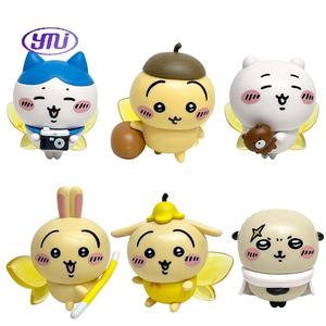 Chiikawa Joke Bear, Set de 6 Figuras de Acción de Anime Manga, Estatuas de PVC, Caja Misteriosa Sorpresa con Premios y Juguetes - Product Image 3