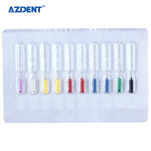 AZDENT spille dentali in acciaio inossidabile per uso medico 25mm - Product Image 2