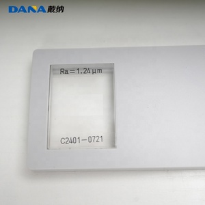 DANA High Accuracy <strong>Testing</strong> Instrument <strong>Calibration</strong> <strong>Block</strong> of Surface Roughness Tester - Product Image 3