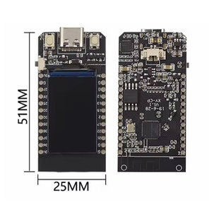 Carte de développement YIXINSHENG T-Display ESP32 avec écran LCD de 1,14 pouce, module SPI I2C WiFi - Product Image 4