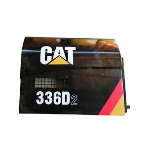 Prix usine Pièces de radiateur de pompe Cat320D2 et Porte d'excavatrice compatible CAT 313D2 312D2 336D2 323D2 pour marques Caterpillar - Product Image 5