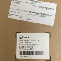 UK Druck DPI610E High Accuracy 2 MPa to 7 MPa Portable Pressure Calibrator Multi-Function Tester