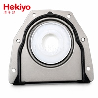HOKIYO BM5G6K301AC Car Engine Crankshaft Rear Oil Seal for Ford Focus Fiesta EcoSport Mondeo 1.5 EcoBoost 1.6 Ti-VCT 2011-2019