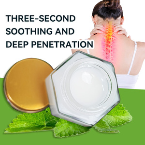 Crème Baume Analgésique Herbal Tigre Blanc pour Massage du Cou 30g Haute Qualité pour le Corps - Product Image 4