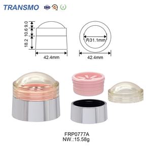 Envase Vacío para Bálsamo Labial, Bonito y Profesional, de Fábrica, Etiqueta Privada, Envase de Plástico Reciclado, Estuche para Perfume Sólido - Product Image 2