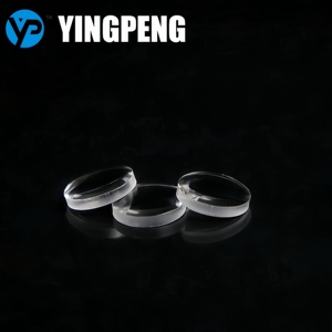 고품질 맞춤형 직경 12mm 비구면 집광 PMMA 광학 렌즈 평면 볼록 무테 초점 조절 IP66 90-95% 투과율 - Product Image 6