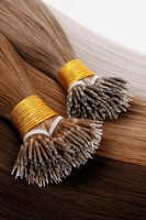 Fournisseur de Confiance – Extensions de Cheveux Humains Remy 100% Vierges à Nano-Tip, Cheveux Européens, Double Trame Faite à la Machine, Micro-Link Weave – Vente en Gros