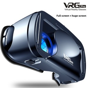 Cross-border Exclusive Vrgpro <strong>Blu</strong>-<strong>ray</strong> Version <strong>3D</strong> Glasses Polarizing Filter Yuan Universe New Mobile Phone Virtual Reality VR - Product Image 4