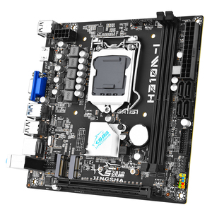 Jingsha DDR4 <span class=keywords><strong>ITX</strong></span> H310 <span class=keywords><strong>LGA</strong></span> <span class=keywords><strong>1151</strong></span> ổ cắm h310m-i DDR4 RAM 16GB chơi game Bo mạch chủ - Product Image 3