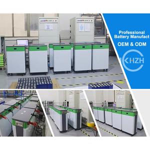 EU STOCK 51.2V 600Ah Lithium <b>Battery</b> 900Ah 30kwh 50kwh <b>48V</b> Home Solar Energy Storage System <b>Batteries</b> Pack for House KH512UL_15 - Product Image 6