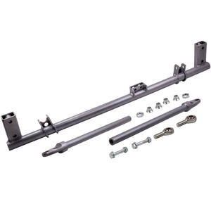 Barra di trazione anteriore da competizione MaXpeedingrods per Acura Integra 90-93 per Honda Civic/CRX 88-91 - Product Image 1