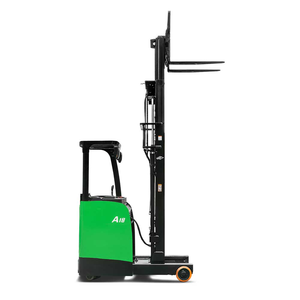 Montacargas Retráctil Serie A de 1.5 y 2 Toneladas para Almacén, Tipo Plataforma, a Bajo Precio - Product Image 3
