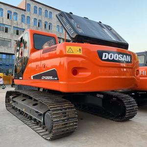 รถขุด Doosan รถขุดตีนตะขาบ DX225LCA รถขุด DX340LCA DX300LCA DX360LCA-7B DX360LCA-7M ขนาดใหญ่ - Product Image 6