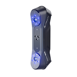 Escáner Láser <span class=keywords><strong>3D</strong></span> Portátil Pmax con Interfaz USB, Precisión de Grado Metrológico (0.01mm), Velocidad de 60fps, Volumen de Escaneo de 1x1x1m, Garantía de 1 Año - Product Image 1