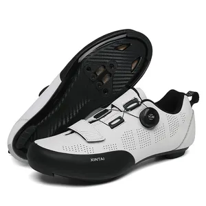 2022 scarpe da ciclismo MTB uomo sport all'aria aperta scarpe da bici da strada autobloccanti scarpe da corsa per donna