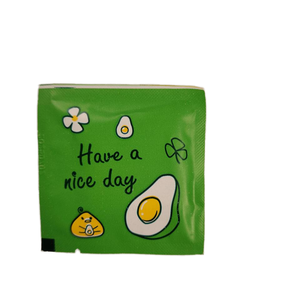 Biểu Tượng Tùy Chỉnh Thơm Duy Nhất <span class=keywords><strong>Mini</strong></span> Ướt Khăn Lau Mặt Và Tay Làm Sạch Cho Nhà Hàng Nhà Du Lịch - Product Image 1