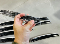 Housses de sièges sport pour Tesla Model 3/Y, décoration intérieure, housses de sièges améliorées, modification de la ventilation, sièges de voiture modifiés