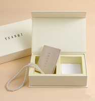Nuova Scatola Regalo Magnetica di Alta Gamma a Forma di Libro in Carta Speciale, Ideale per la Festa della Mamma, con Logo Personalizzabile