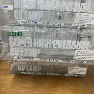 Lámpara UV de súper alta presión Ushio Ush-500Mb para uso industrial - Product Image 3