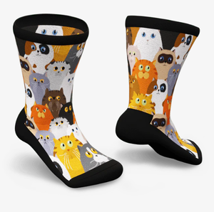100% chaussettes de neuropathie ultra-douces sans couture chaussettes diabétiques d'hôpital décontractées non contraignantes amélioration confortable de <span class=keywords><strong>la</strong></span> <span class=keywords><strong>Circulation</strong></span> sanguine - Product Image 2
